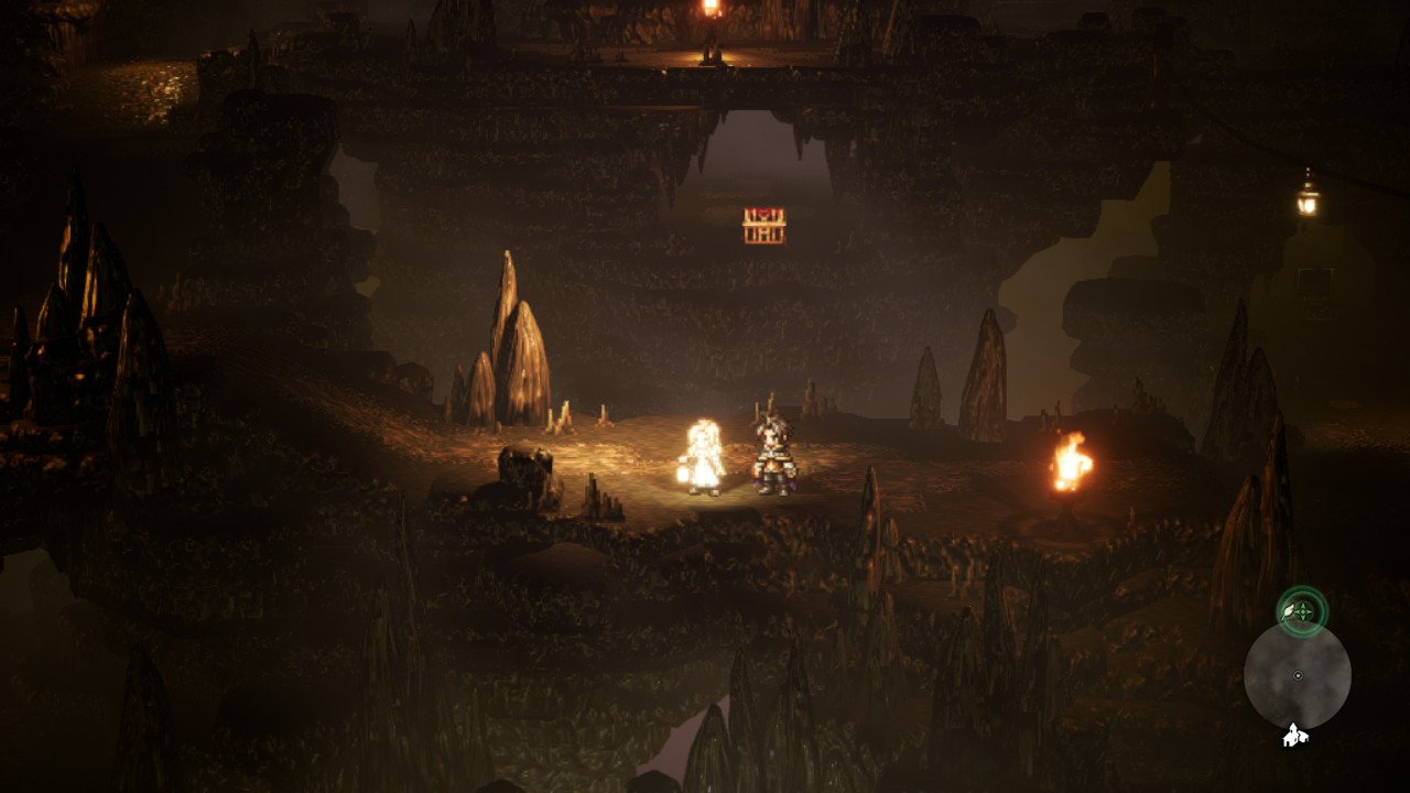 Introduction To Octopath Traveler's Protagonists, And Deciding Who To ...