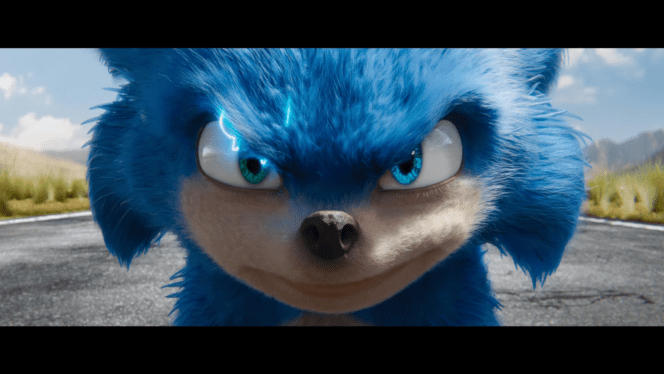 Sonic the Hedgehog Movie