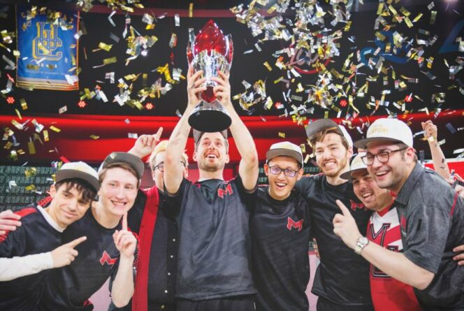 Niles wins 2019 LCS Collegiate National Championship