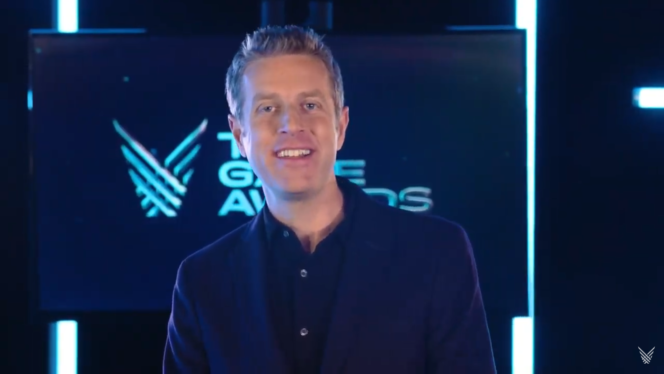 geoff keighley The Game Awards 2019 Nominees
