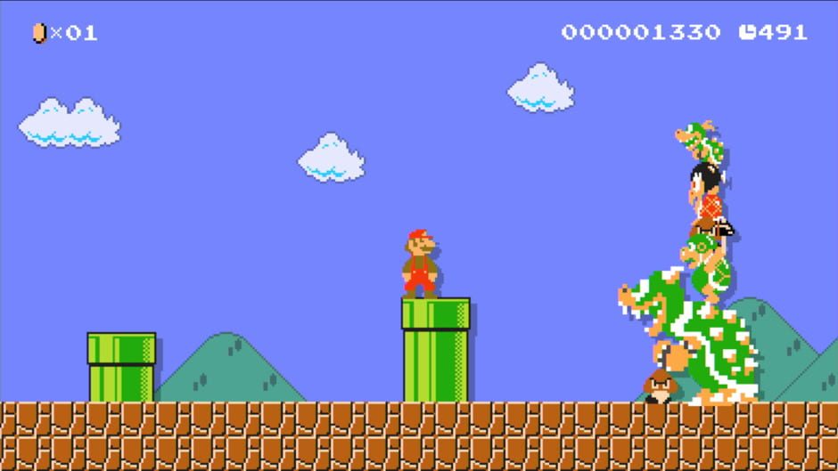 Super Mario Maker