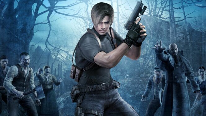 Resident Evil 4 Remake top 5
