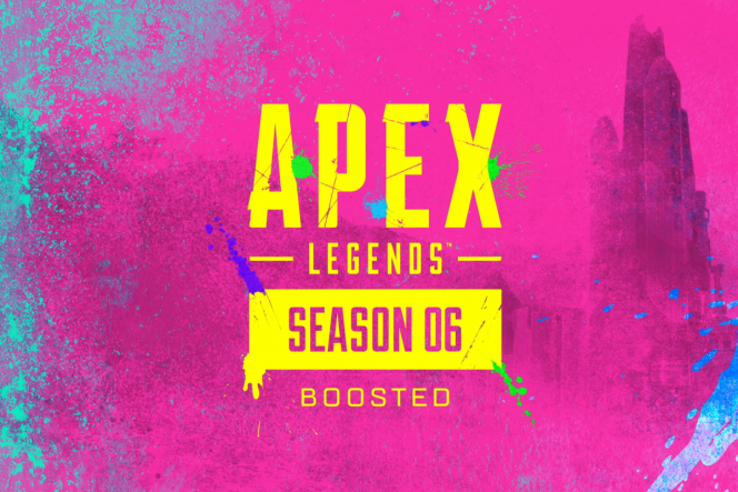 Apex Legends Season 6 Boosted