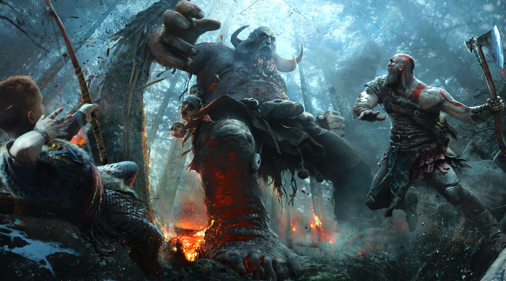 Image result for god of war