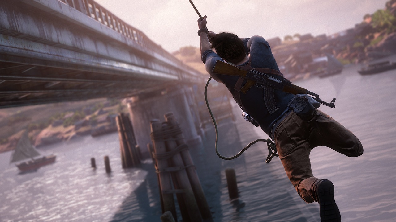 Image result for uncharted 4