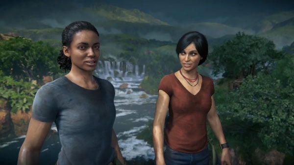 Image result for uncharted the lost legacy