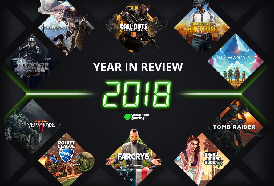 A Review Of 2018 In Gaming - Sick Critic