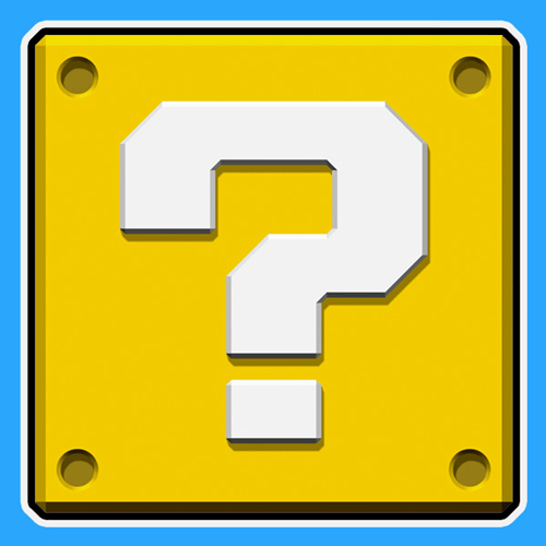 Image result for question mark box
