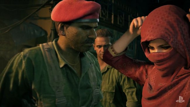 Image result for uncharted the lost legacy
