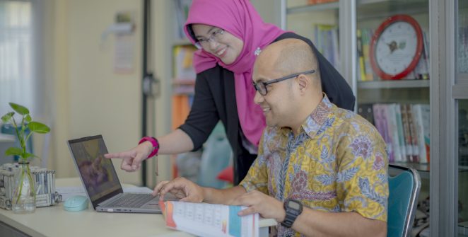 PMM dalam Evaluasi Guru dan Kepala Sekolah: Transformasi Pendidikan
