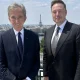 The Wealthy Battle: Musk vs. Arnault