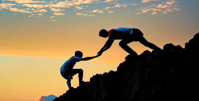 In the digital age, technology offers myriad tools to support your self-help journey. From apps that track habits and promote mindfulness to online platforms offering courses for skill development, technology can be a powerful ally in personal growth.