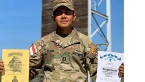 Mayor Teddy: Pengalaman dan Prestasi di Karier Militer