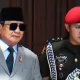 Prabowo dan Mayor Tedy : Mengungkap Kedekatan dengan Pengawal nya