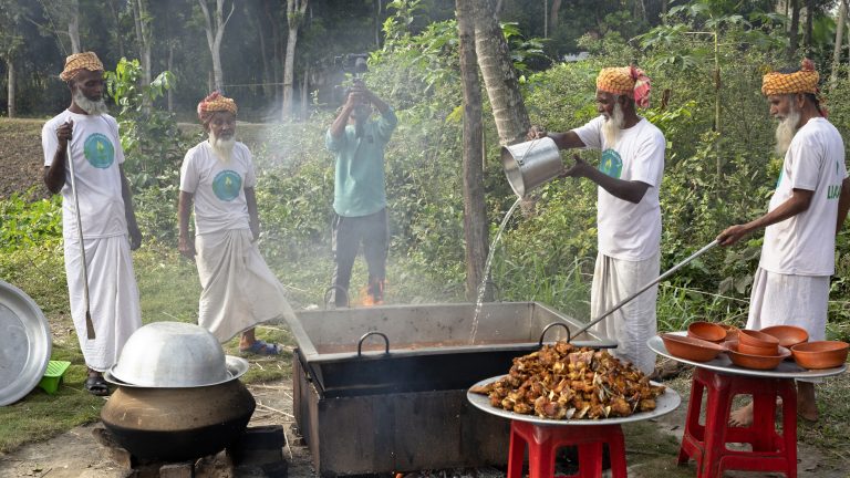 As the appreciation for village cooking grows