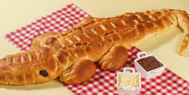 Roti Buaya