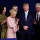 The gesture of presenting a Bible to President Trump becomes a focal point of discussion within the Christian community.