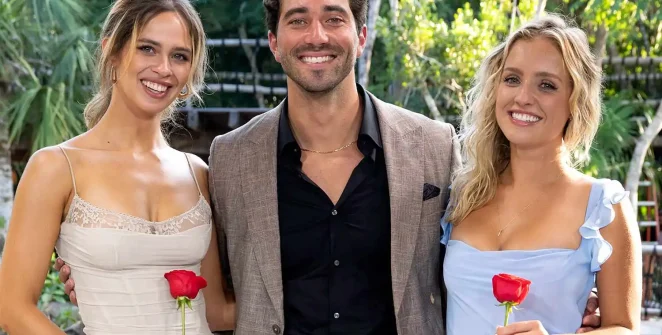 Memorable Moments from the Bachelor Finale Episode
