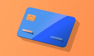 An entrepreneur confidently managing online transactions on a laptop displaying the PayPal interface, symbolizing the empowerment and financial freedom provided by PayPal Power in the digital marketplace.