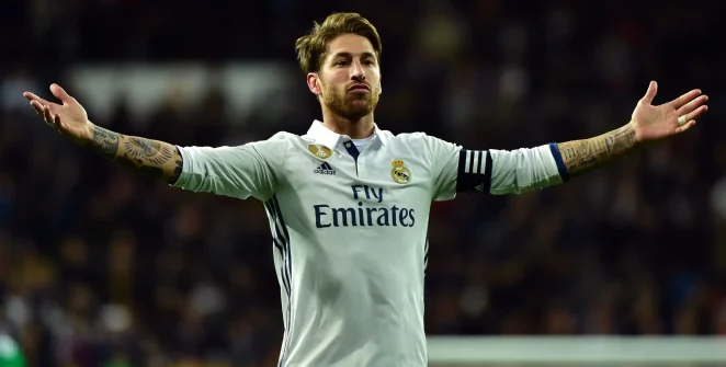 Sergio Ramos