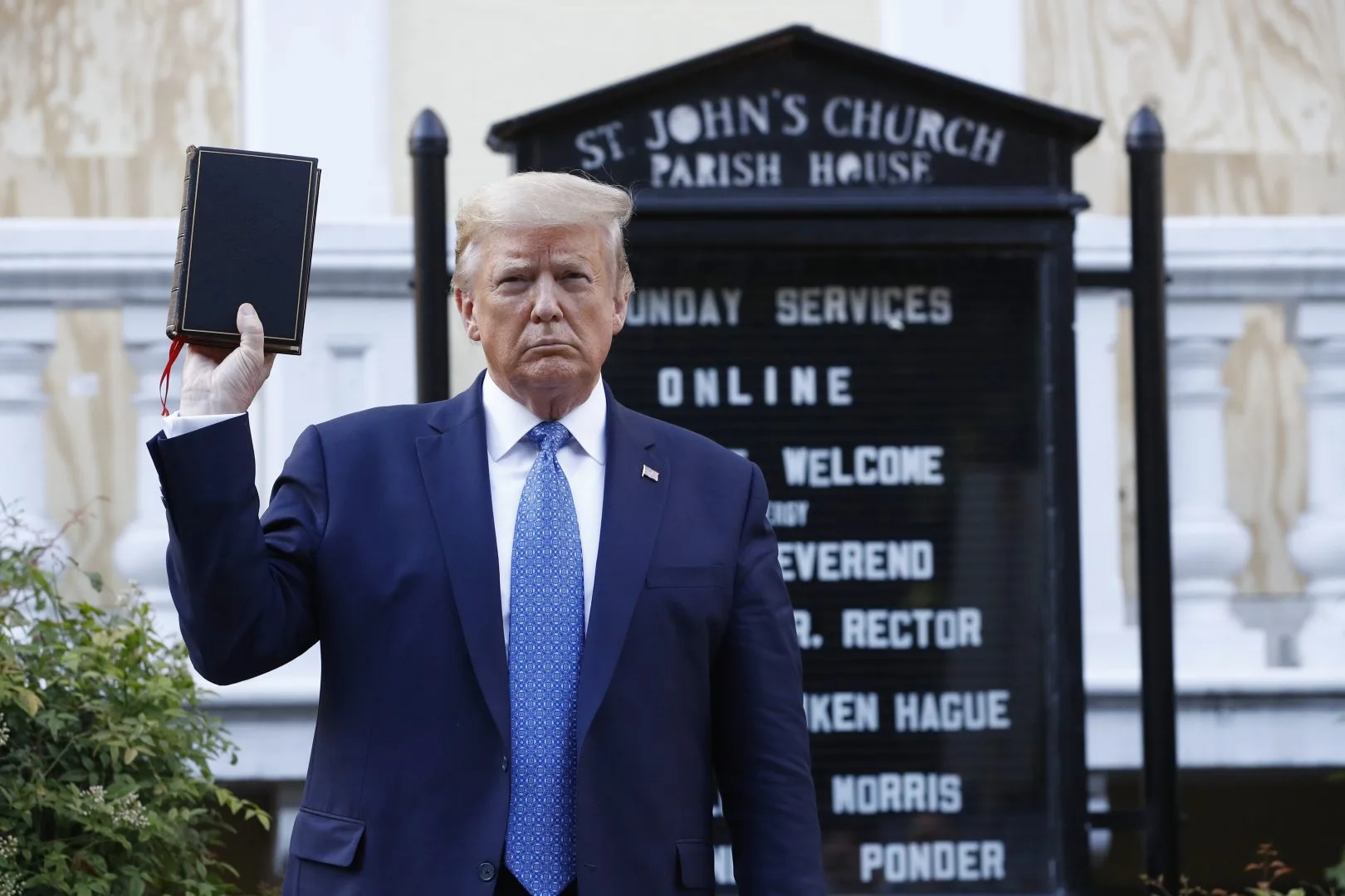 The controversy highlights the complex relationship between religion and politics, raising questions about the proper intersection of the two spheres.