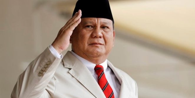 prabowo subianto