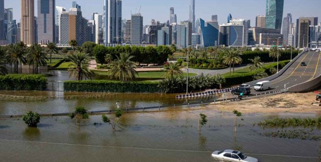 Dubai Flooding