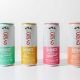 Evian Mineral Water Can