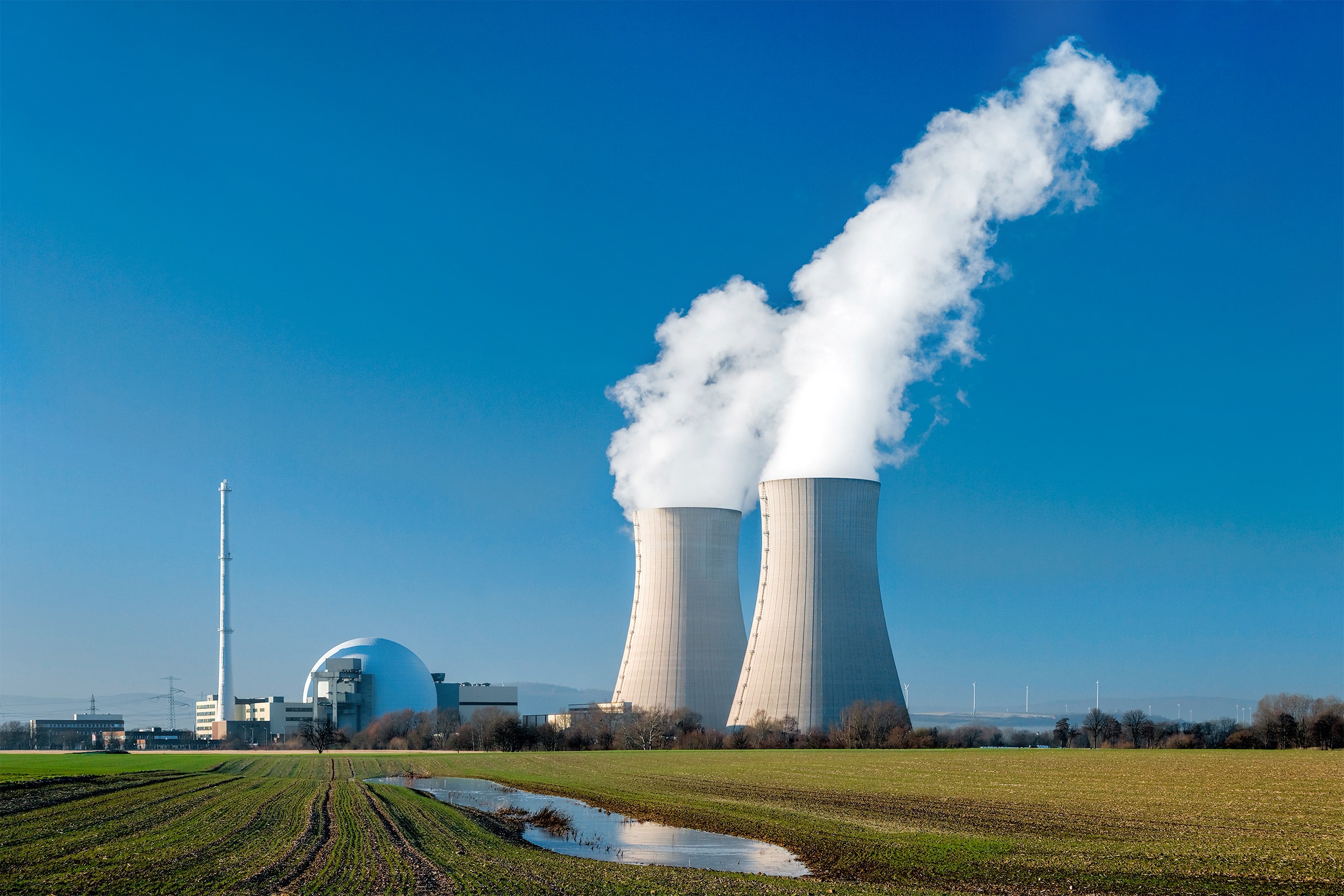 Nuclear Radiation