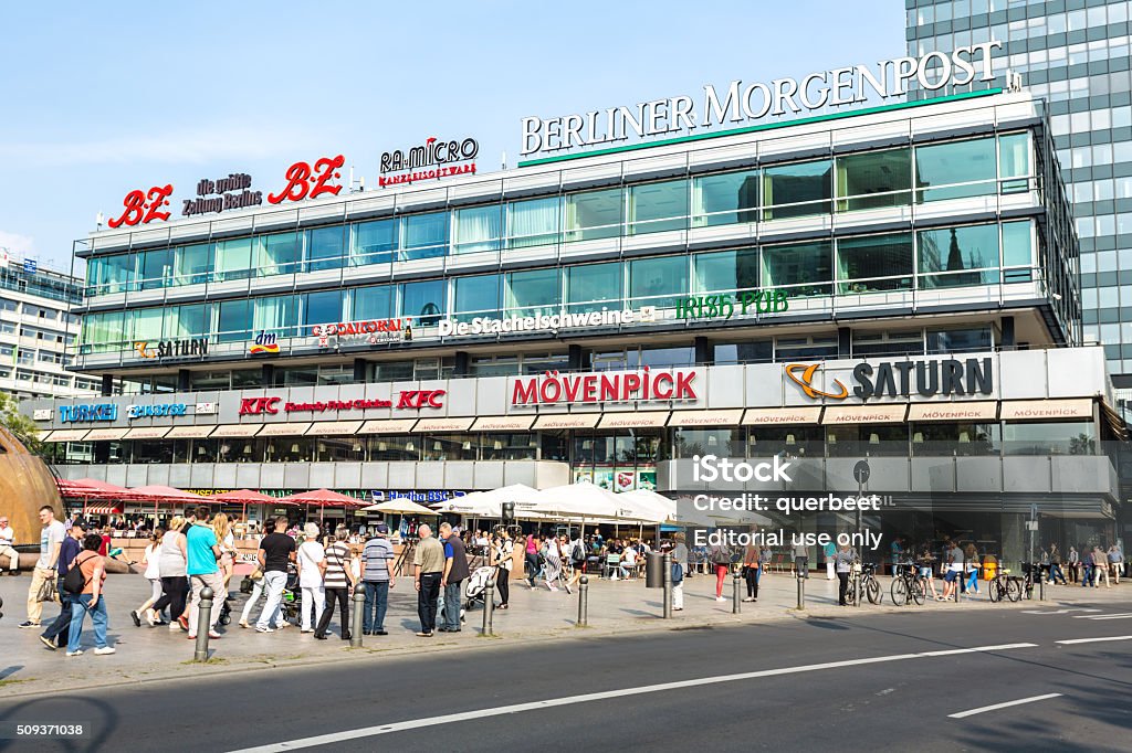 Pusat Perbelanjaan berlin
