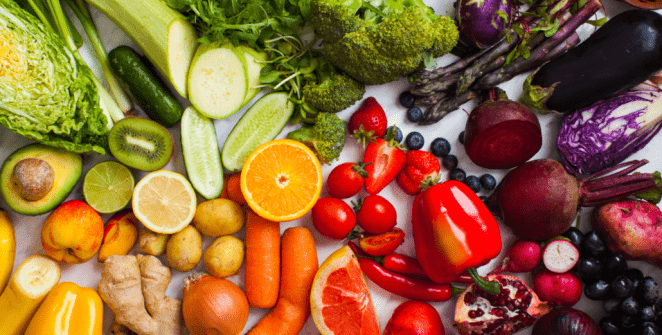 Vegetable Variety