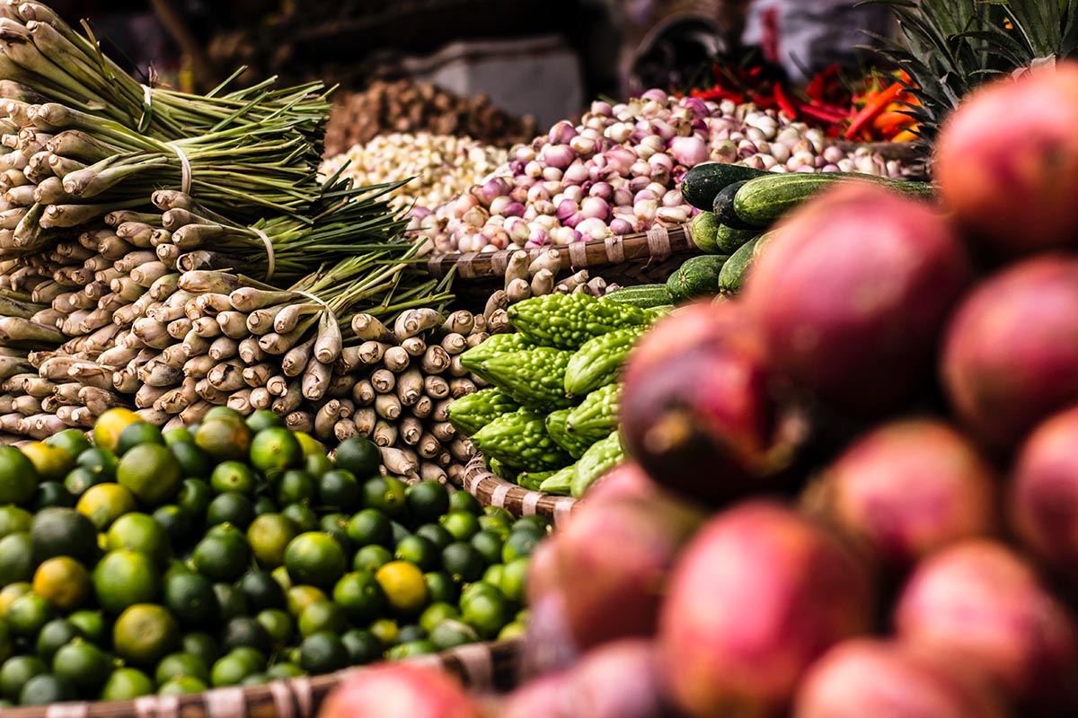 Vegetable Variety