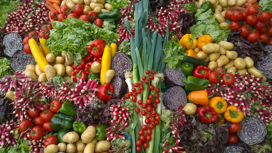Vegetable Variety