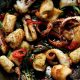 Black Pepper Squid