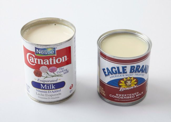 Evaporated Milk