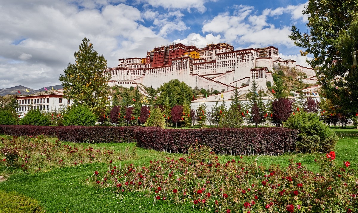 The Potala Palace as a Cultural Icon