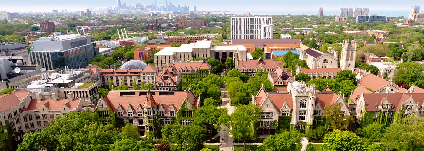 A Little History & Prestige UChicago