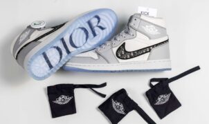 Air Jordan Dior 