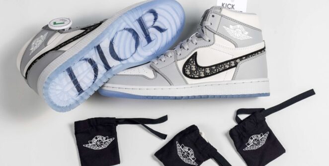 Air Jordan Dior 