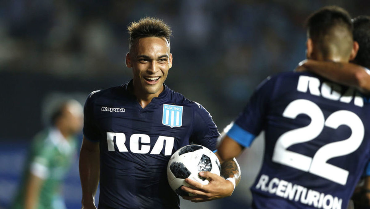 Awal Karier Lautaro Martínez dan Perkembangan di Racing Club