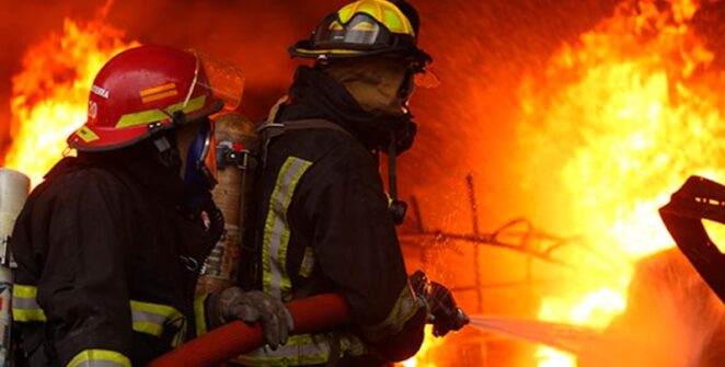 Dia del Bombero