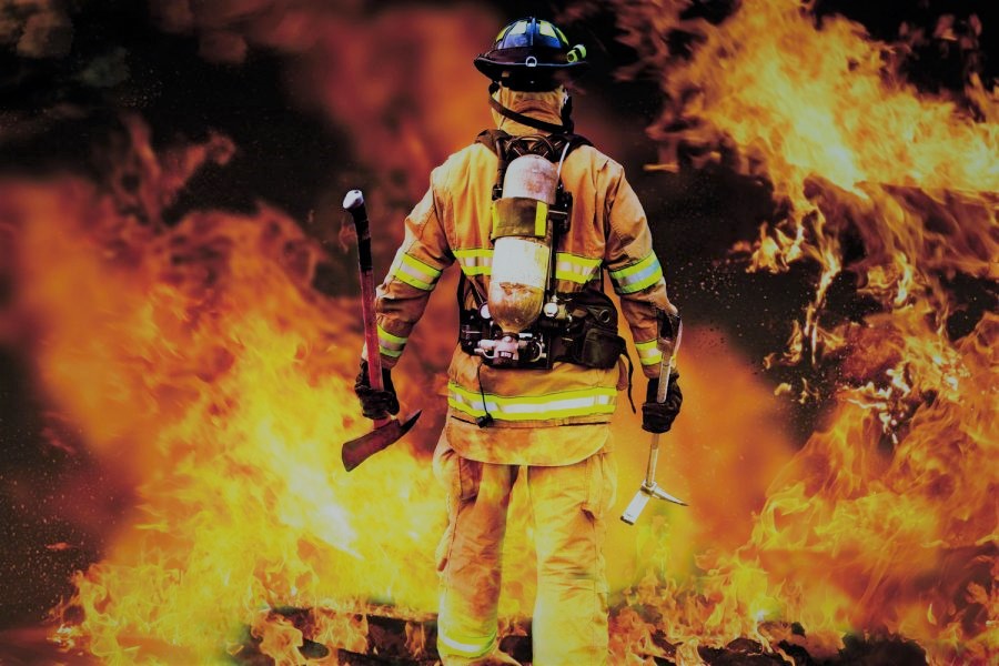 Dia del Bombero