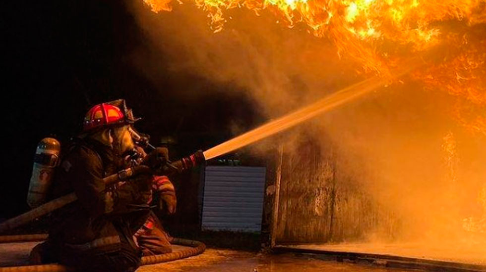 Dia del Bombero