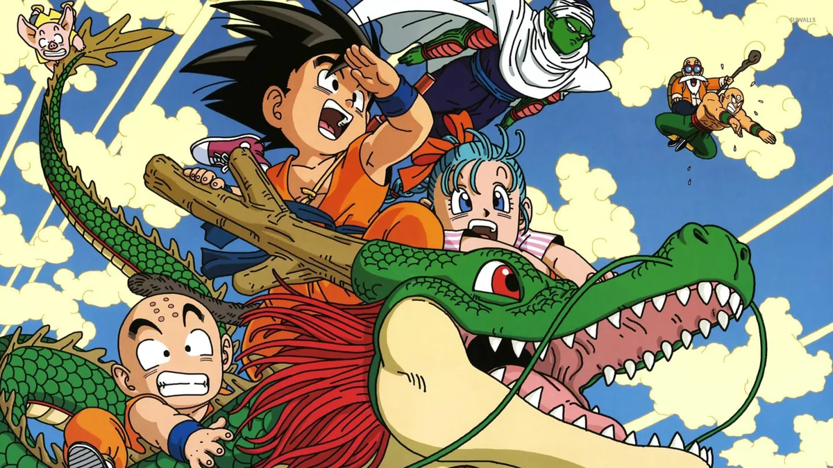 Dragon Ball's influence on global culture and audience