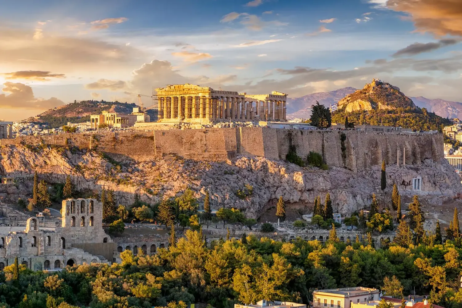 Exploring the Greek Islands