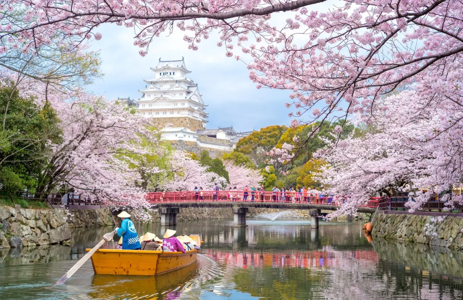 Function of the Himeji Castle Himeji Castle in Japanese History