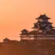 Himeji Castle Goes Down in History