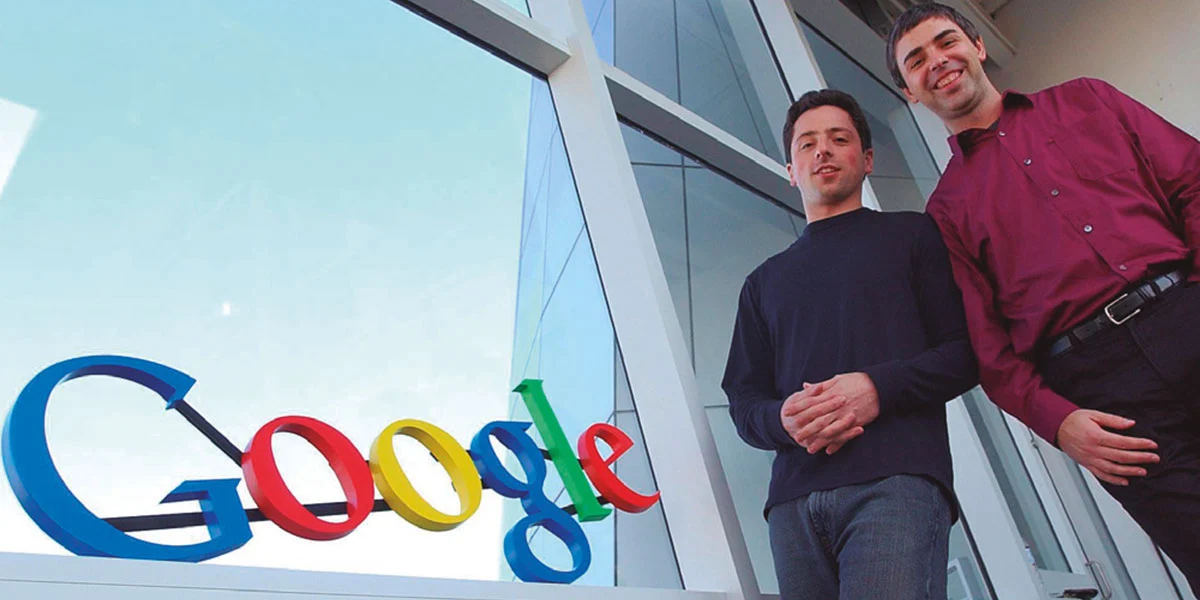Larry Page's Leadership Style