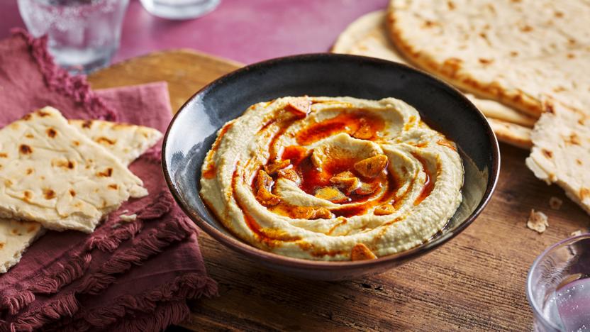 Sejarah Hummus