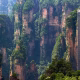 Taman Hutan Nasional Zhangjiajie